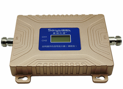 丰台双频手机信号放大器200㎡