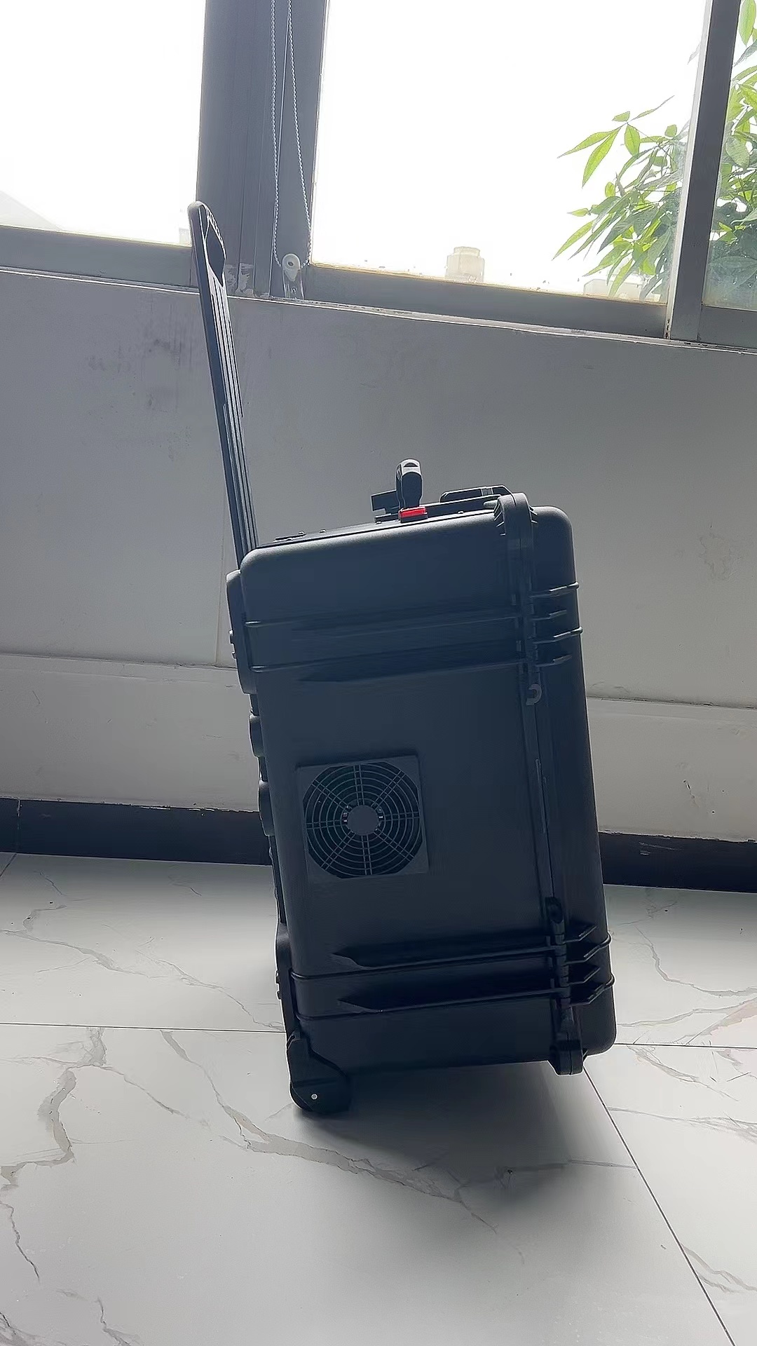 丰台手拉箱型移动通信干扰器