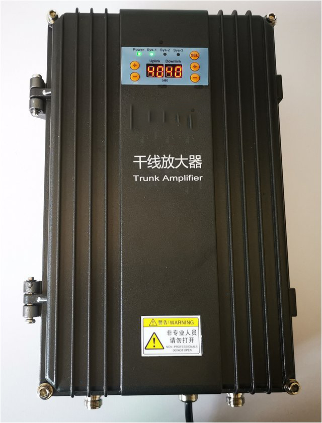  丰台FM调频广播双向干线放大器