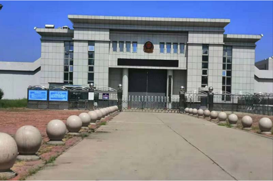  丰台某监狱数字手机信号屏蔽（信令级管控）案例