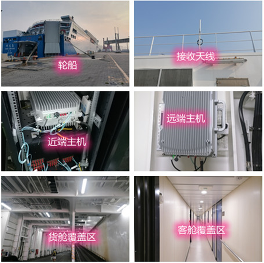  丰台海上游轮轮船渔船覆盖案例
