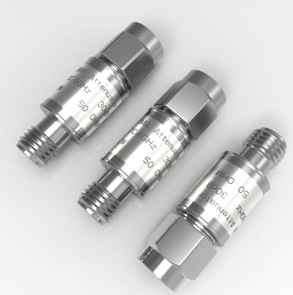  丰台小功率SMA固定衰减器0-3G/0-6G射频专用